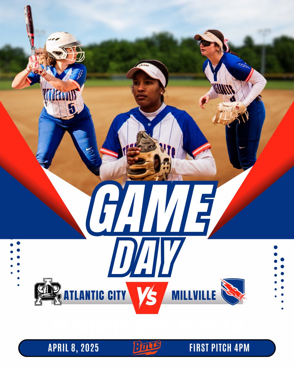 Millville HS Softball tweet media