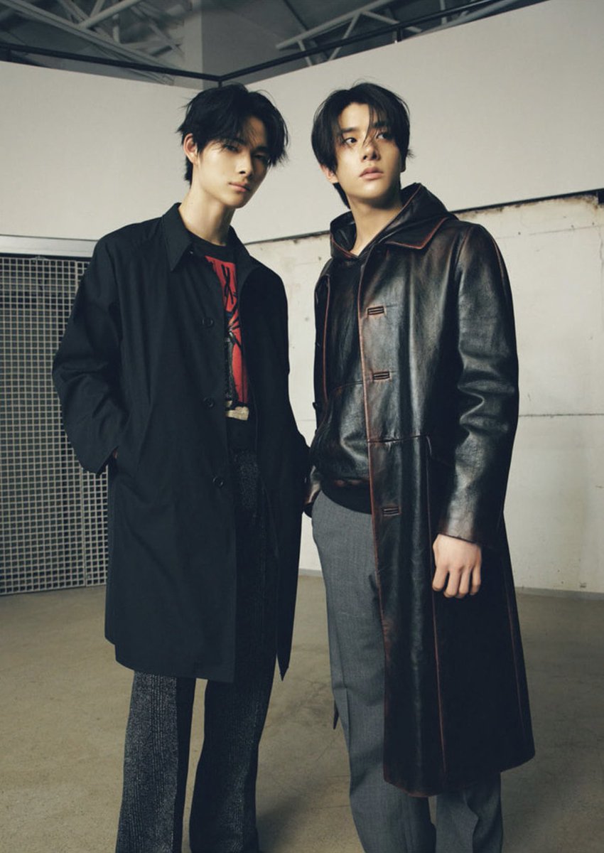 the power that these two hold 🔥

#제이크 #JAKE #니키 #NI_KI