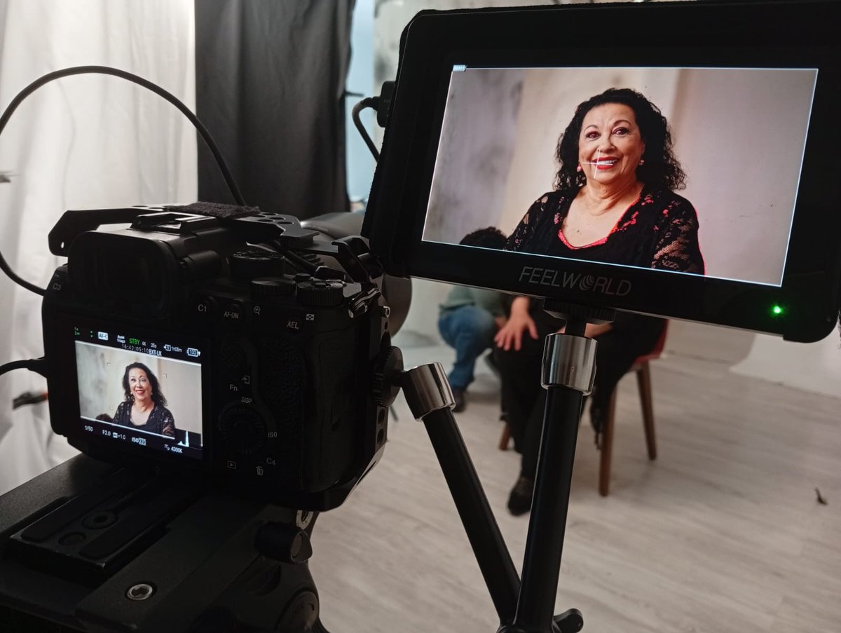 José Romero (@jromero_port) on Twitter photo Camelamos naquerar (queremos hablar) hoy y todos los días. #Sevienedocu con <a href="/LaFilmahora/">La Filmahora</a> y un equipo artístico de categoría. Camelamos naquerar (queremos hablar) hoy y todos los días. #Sevienedocu con <a href="/LaFilmahora/">La Filmahora</a> y un equipo artístico de categoría.