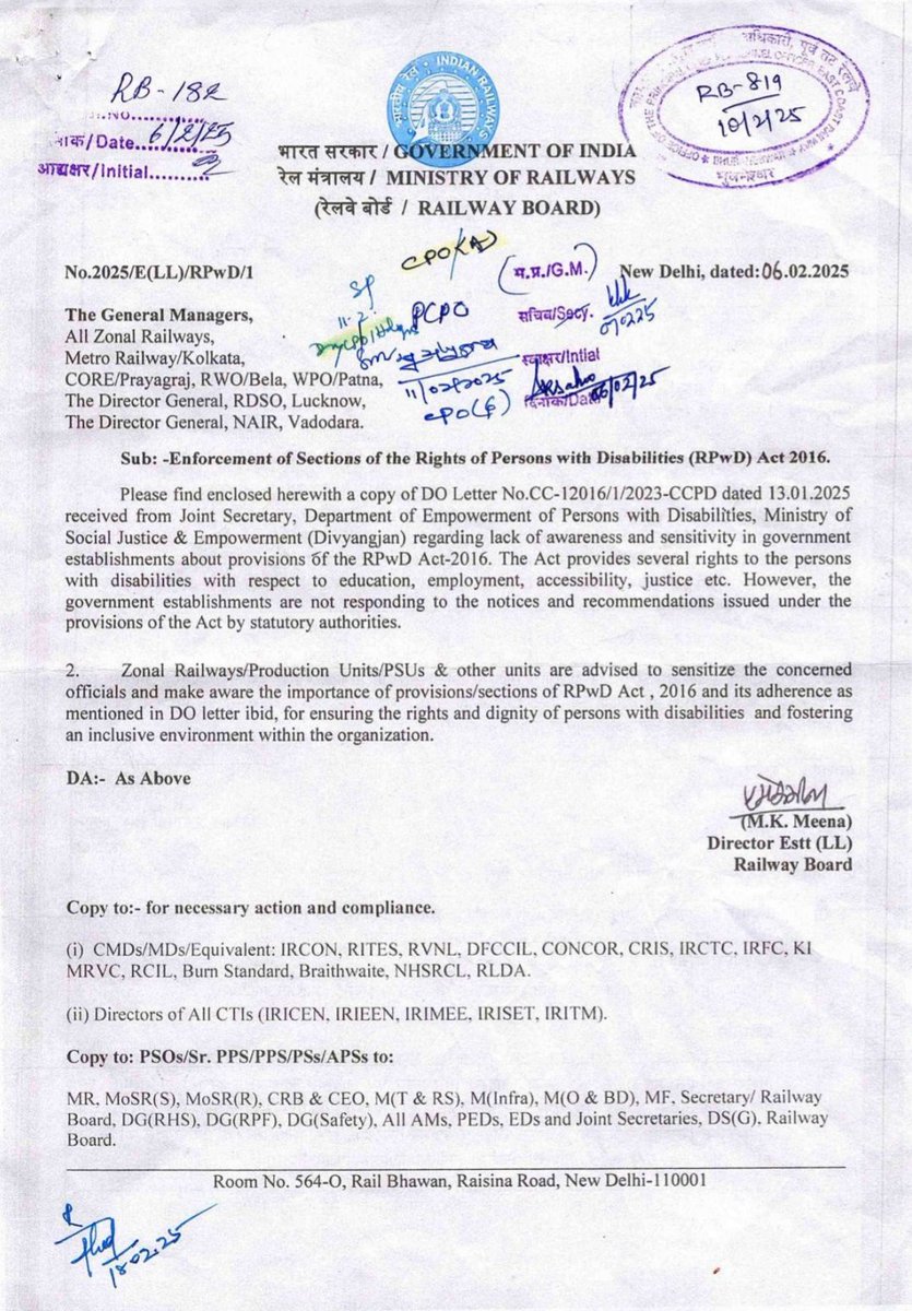 Disability Rights | India tweet media