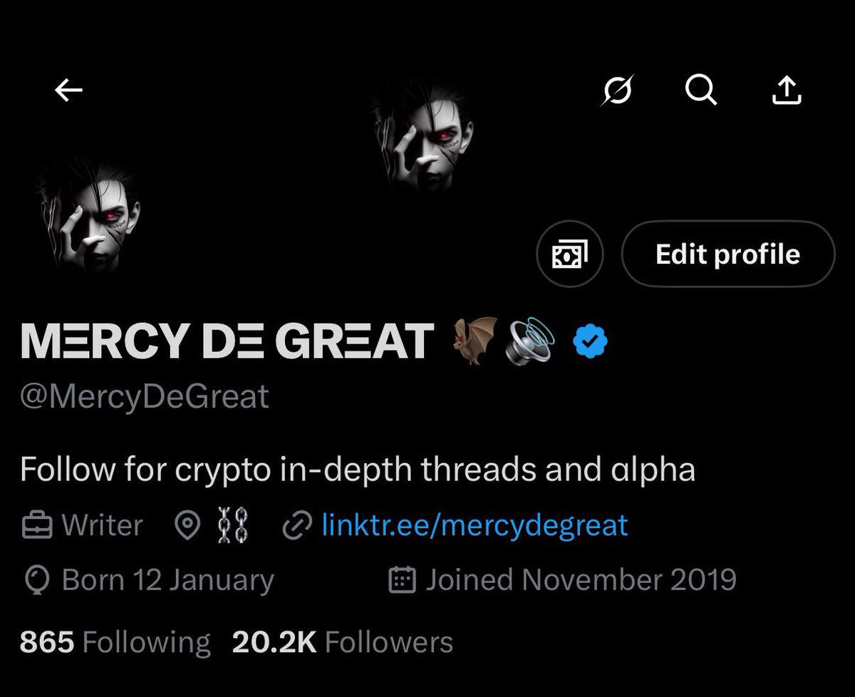 MΞRCY DΞ GRΞAT 🦇🔊 tweet media