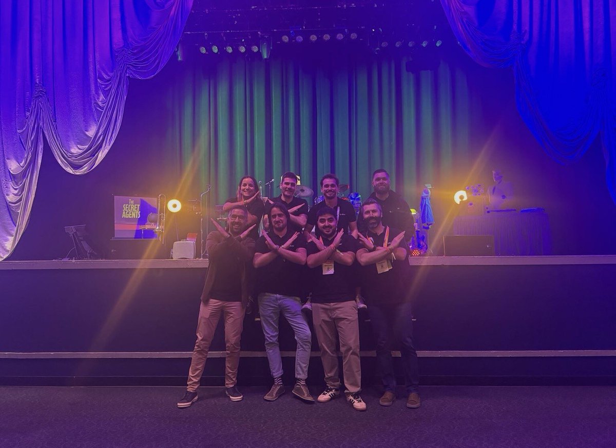 🏆 Big news! Xray has been named Atlassian Partner of the Year 2024-2025 in Marketplace Partner Channel Growth category! 🚀
A big thank you to <a href="/Atlassian/">Atlassian</a>, our partners, and our amazing customers for being part of this journey.