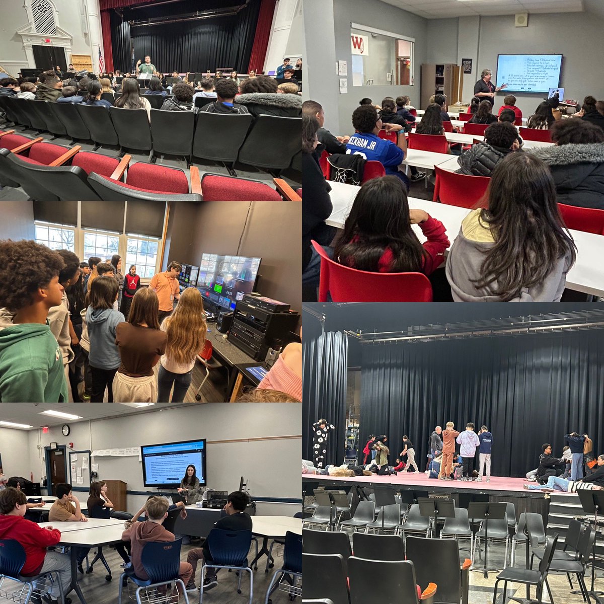 Lucy Rubio (@mrsrubio301) on Twitter photo Thank you WHS for the warm welcome and preview of various electives today. Our 6th graders are even more excited for their options next year <a href="/StefanieCirill1/">Stefanie Cirillo</a> <a href="/RobFerullo4/">Robert Ferullo</a> <a href="/SuzanneMera/">Mrs. Mera</a> <a href="/WeehawkenTSD/">Weehawken Schools</a> <a href="/TheWriteClass/">Michcella Tiscornia</a> Thank you WHS for the warm welcome and preview of various electives today. Our 6th graders are even more excited for their options next year <a href="/StefanieCirill1/">Stefanie Cirillo</a> <a href="/RobFerullo4/">Robert Ferullo</a> <a href="/SuzanneMera/">Mrs. Mera</a> <a href="/WeehawkenTSD/">Weehawken Schools</a> <a href="/TheWriteClass/">Michcella Tiscornia</a>