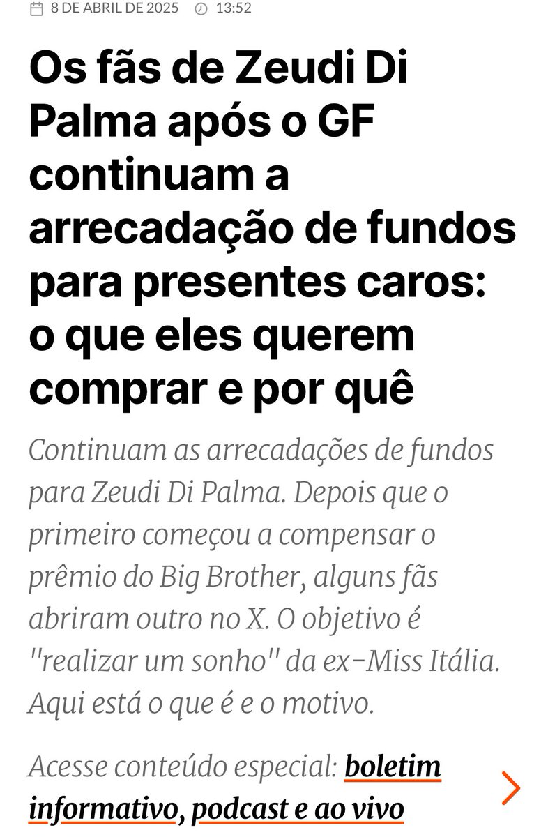zoemarcx's tweet photo. Tão todos indignados na Itália só porque a Zeudi tá sendo mimada pelo mundo HAHAHAAHHA https://t.co/iAnebQ1Edo