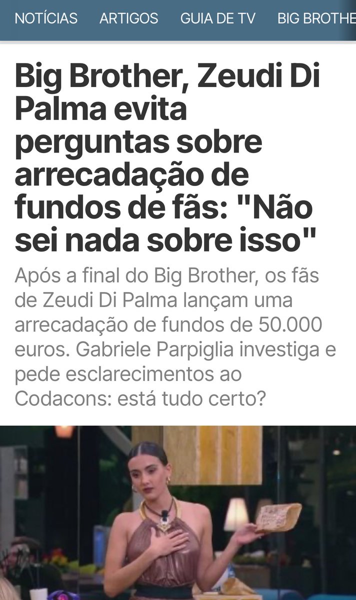 zoemarcx's tweet photo. Tão todos indignados na Itália só porque a Zeudi tá sendo mimada pelo mundo HAHAHAAHHA https://t.co/iAnebQ1Edo