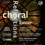 Photo by Civil Service Choir (@CSChoir)