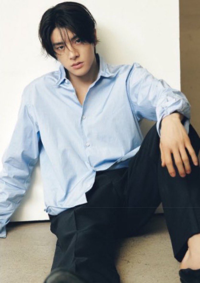 OH MY GOD SIM JAEYUN?!?!!