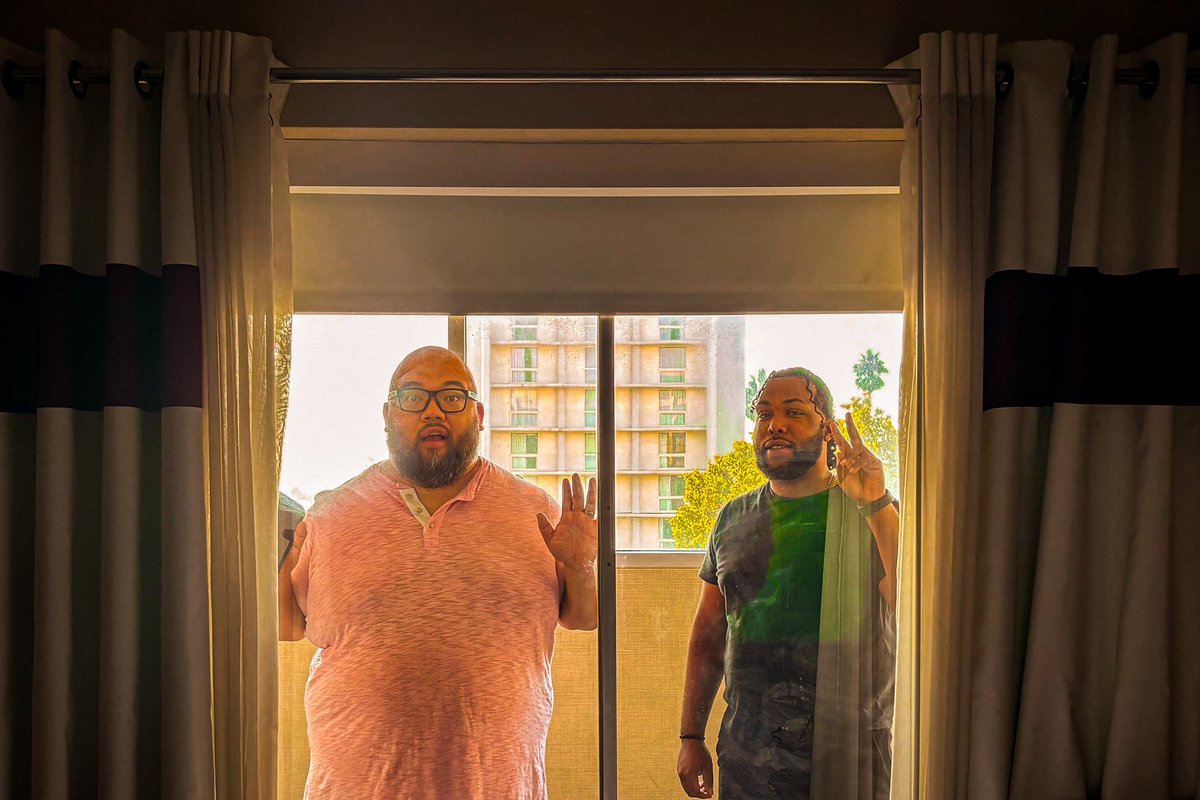 This looks like a still image from a buddy comedy <a href="/ZacFresh/">FƦℨṨℌℨƳ</a>