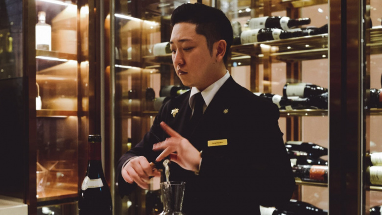 KOREA_LOVER2016's tweet photo. https://t.co/AdjnAdLc1S 
In Corea amano i vini Italini!! 🍷
"이탈리아 와인을 좋아해요" 🍾 https://t.co/S3BwBjhJgz