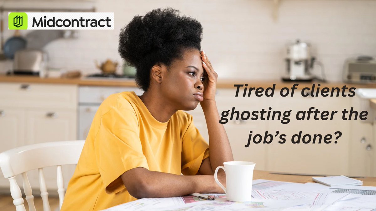 ElegantSnowWhit's tweet photo. Tired of clients ghosting after the job’s done?
Or waiting weeks to get paid?
Let me put you on something that fixes ALL that:
It’s called @MidcontractCom – every freelancer’s new best friend.
Let’s talk about it 🧵🧵
#Blockchain #Security #SmartContracts #Midcontract https://t.co/KhnqJIiHhY
