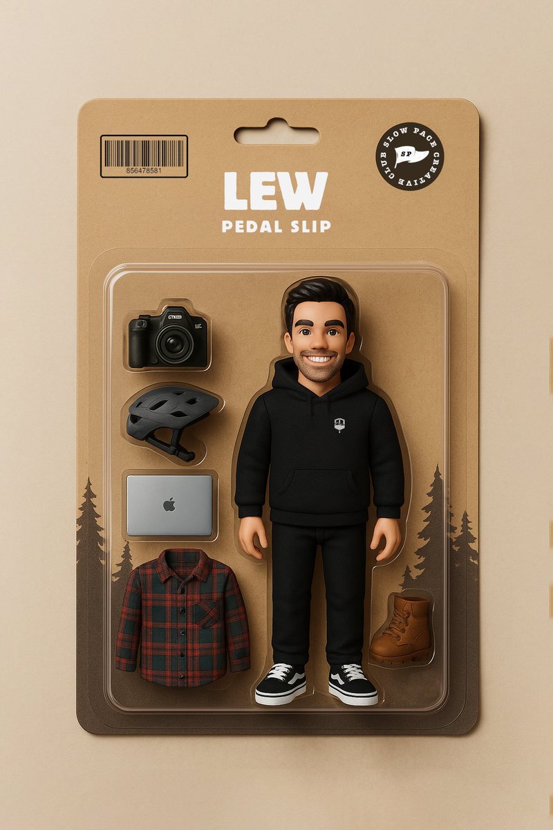 Lew | Pedal Slip tweet media