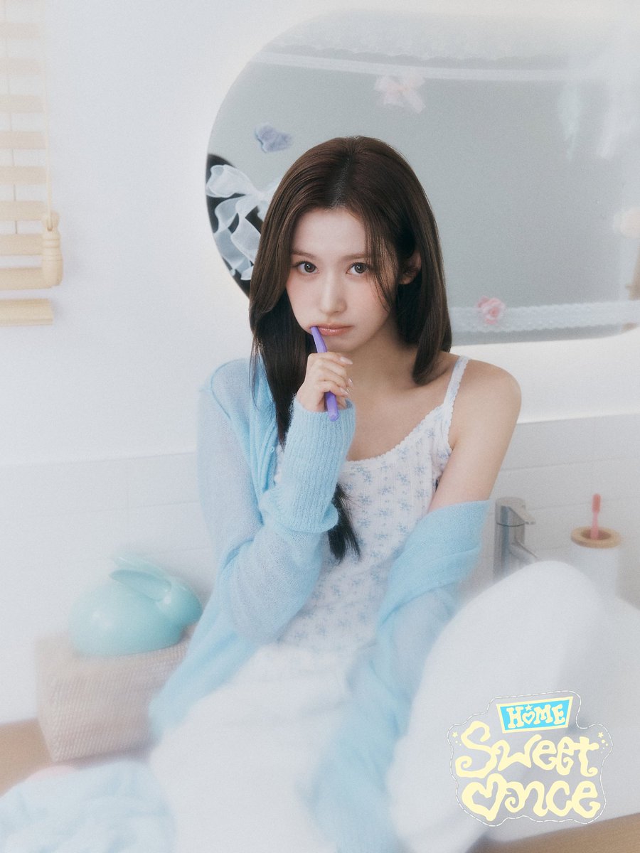 TWICE OFFICIAL FANCLUB ONCE 5TH GENERATION
₊‧꒰ა 𝐻𝑜𝑚𝑒 𝑆𝑤𝑒𝑒𝑡 𝑂𝑁𝐶𝐸 ໒꒱ ‧₊˚

#정연 #JEONGYEON #사나 #SANA

🍭25.04.14 11:00 ~ 25.04.20 23:59 (KST)

#원스 #ONCE #트와이스 #TWICE 
#원스5기 #ONCE_5TH_GENERATION