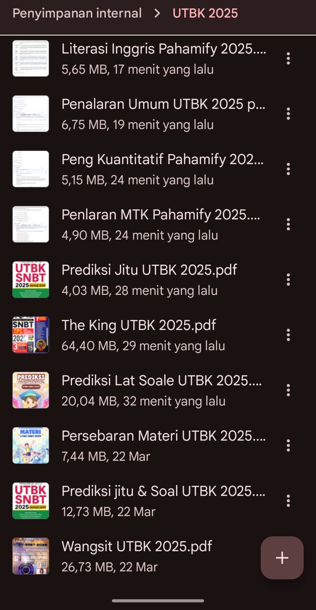 E-book, CPNS, Jurnal, Design Cuma 10rb tweet media