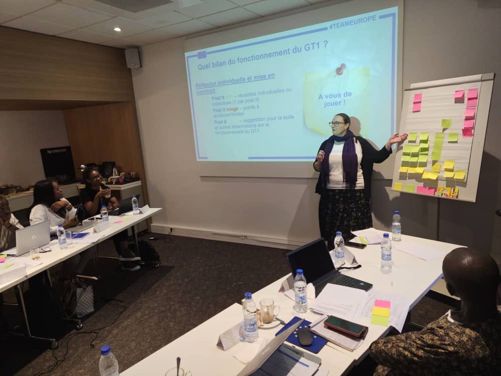 Atelier Youth Souding Board avec la délégation de l’Union Européenne en Côte d’Ivoire.

linkedin.com/posts/aristide…