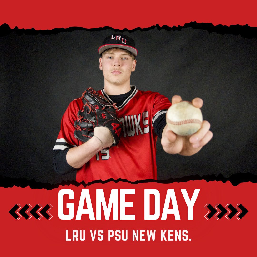 🚨GAME DAY🚨LRU vs PSU New Kensington at home 3pm