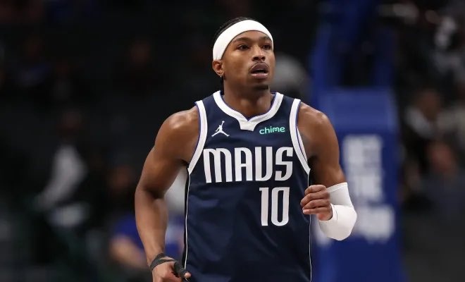 NationMffl's tweet photo. BREAKING: The Dallas Mavericks are converting Brandon Williams to a two-year NBA standard deal, per @ShamsCharania.

Well deserved 🤞👏 https://t.co/YLciUP78z7