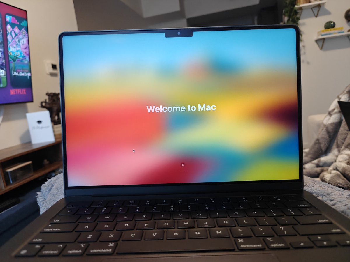 Nano texture display is no a brainer upgrade for me.

Looks stunning irl.