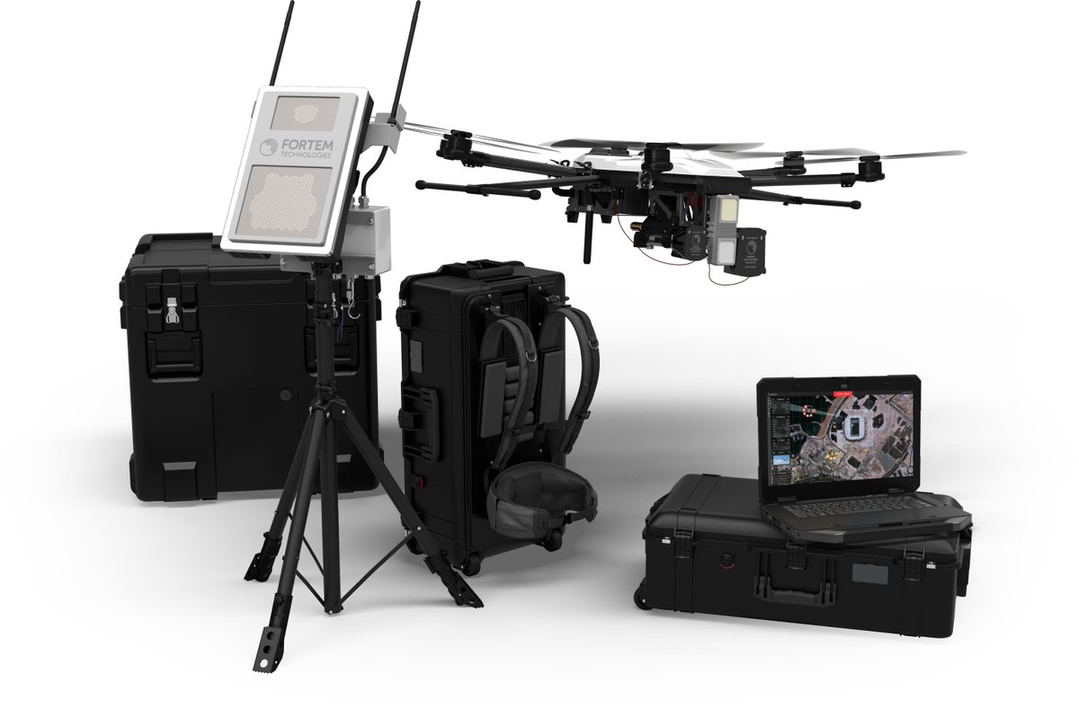 FortemTech's tweet image. #Stadiums are becoming prime targets for unauthorized #drones, prompting UK law enforcement to act. As drone threats grow globally, advanced #CUAS technologies are essential to protect fans, athletes, and the infrastructure from above.
Learn more here: shorturl.at/BssD1