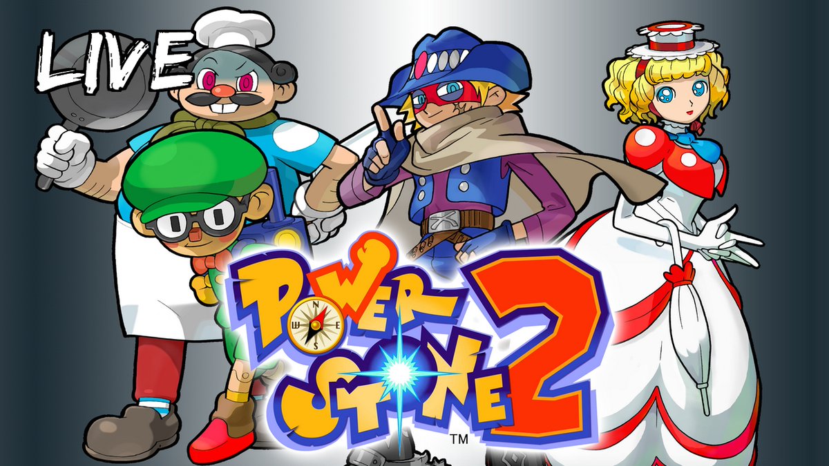 segaretrobr's tweet image. Hoje a partir das 22h teremos live de Power Stone 2 do Dreamcast, comemorando o 25º aniversário do jogo! Não perca! 😁
youtu.be/_gtvt855Iek
#powerstone2 #capcom #dreamcast #sega #retro