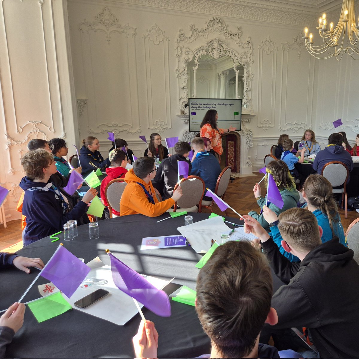 Stu Bennett (@stubennett04) on Twitter photo What an incredible <a href="/scouts/">Scouts</a> UK Youth Forum on Saturday <a href="/EdinburghZoo/">Edinburgh Zoo</a> with young people from across <a href="/ScoutsScotland/">Scouts Scotland</a> & NE England speaking up & sparking change. The energy & discussions were brilliant, plus a quick visit to see the penguins! π§ What an incredible <a href="/scouts/">Scouts</a> UK Youth Forum on Saturday <a href="/EdinburghZoo/">Edinburgh Zoo</a> with young people from across <a href="/ScoutsScotland/">Scouts Scotland</a> & NE England speaking up & sparking change. The energy & discussions were brilliant, plus a quick visit to see the penguins! π§