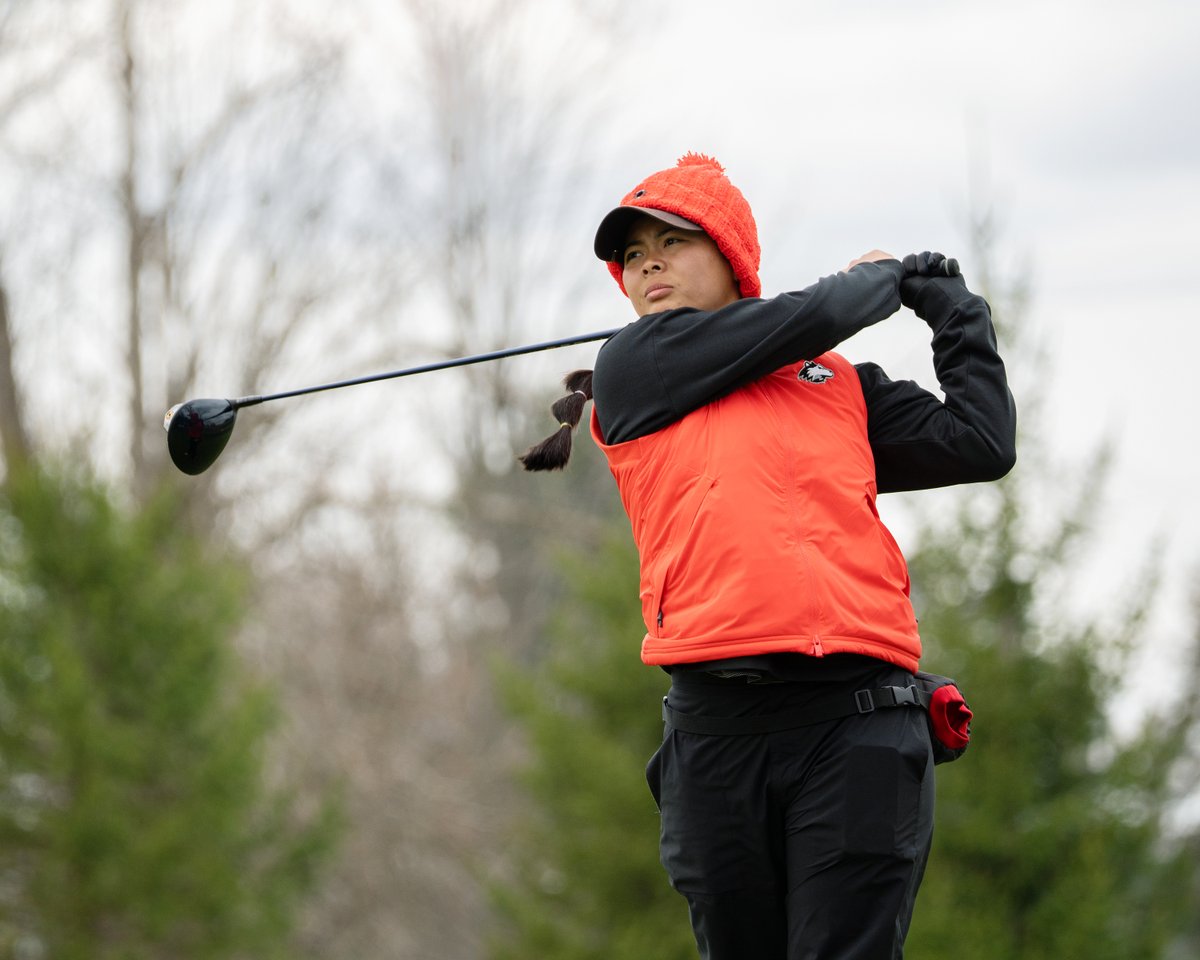 You know it's cold when <a href="/MiaRaines3/">Mia Raines</a> wears this many layers!