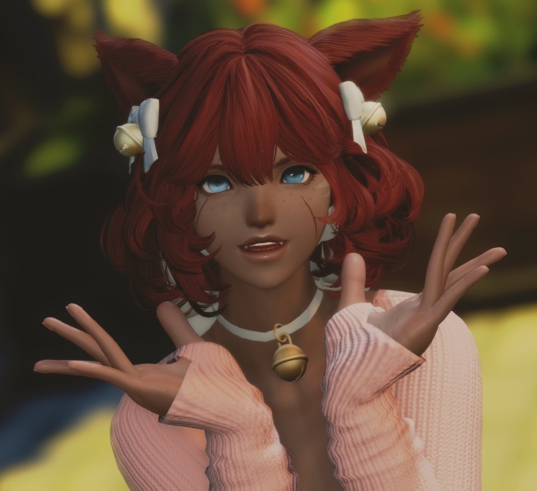 Miss_Marcy_Mae's tweet photo. Feeling cute, might delete later π₯°
#gpose #gposeffxiv #ffxivgposers #GPOSER https://t.co/KmUnB5JYeB