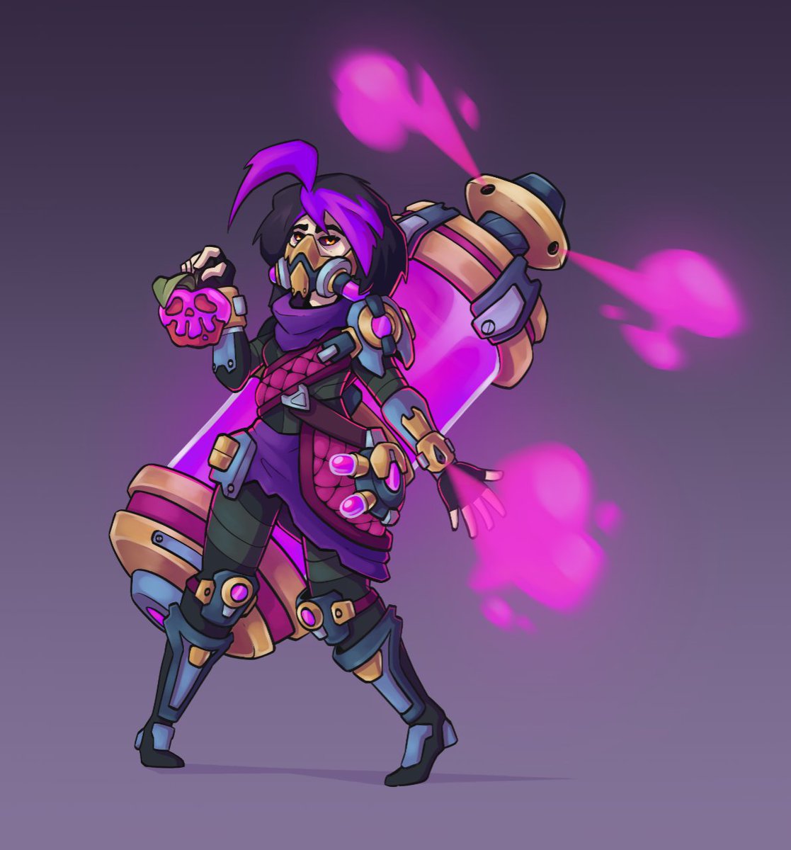 luke_draw_now's tweet image. 𝐅𝐚𝐢𝐫𝐲 𝐖𝐚𝐬𝐭𝐞𝐬
Character designs based on the fairytale stories with lil post-apocalyptic twist
#characterdesign #conceptart