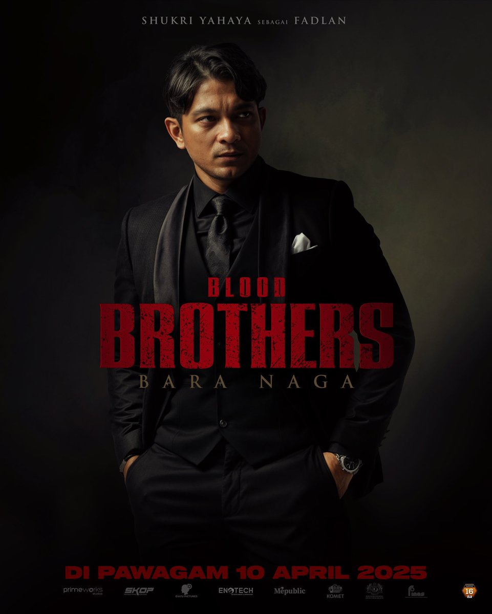 ZrulIkhwan's tweet photo. Korang pergi la tengok sumpah best nak mati. Fight action padu, skrip mantap, lakonan superb, semua actors memang power. Sharnaaz, Syafiq Kyle padu, Syazwan Zulkifly kelakar nak mampus and Shukri Yahya what a villain. Salute Syafiq Yusof. What a movie. #BloodBrothers 100/10 star! https://t.co/HLFx9yTD9h