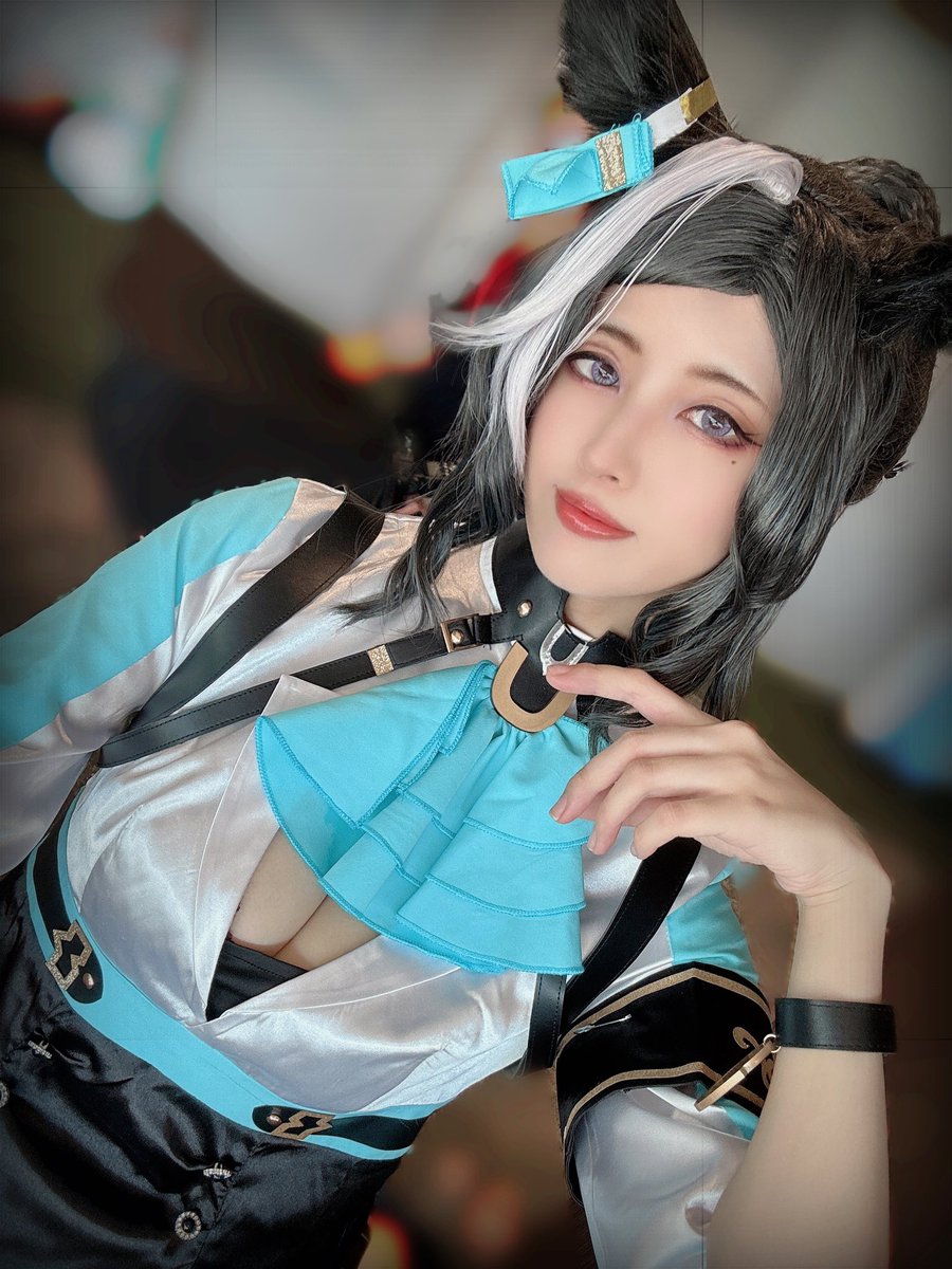 ウマ娘「HAPPY BIRTHDAYウマ娘に再燃して一目惚れしてしまったメジロラモーヌ様」|煌輝(ｷﾗｷ)🔧🧡のイラスト