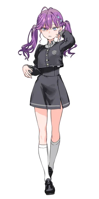 オマケ。#学マス 