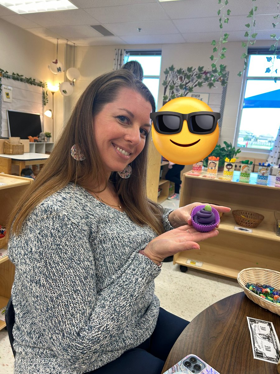 Sallie McVay (@salliemcvay) on Twitter photo I had so much fun this morning in Pre-K at <a href="/NISDFranklinES/">Kay Franklin ES</a>! Thank you <a href="/NISD_ECE/">Northside ISD Early Childhood Education</a> for this experience. I did not stick to my work plan…I was a baker, mom, a customer, did laundry, got Door Dash, and made enough money to buy a new house. #NISDWOYC2025 I had so much fun this morning in Pre-K at <a href="/NISDFranklinES/">Kay Franklin ES</a>! Thank you <a href="/NISD_ECE/">Northside ISD Early Childhood Education</a> for this experience. I did not stick to my work plan…I was a baker, mom, a customer, did laundry, got Door Dash, and made enough money to buy a new house. #NISDWOYC2025