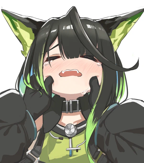 #明日方舟 #Mon3tr #アークナイツ #Arknights 