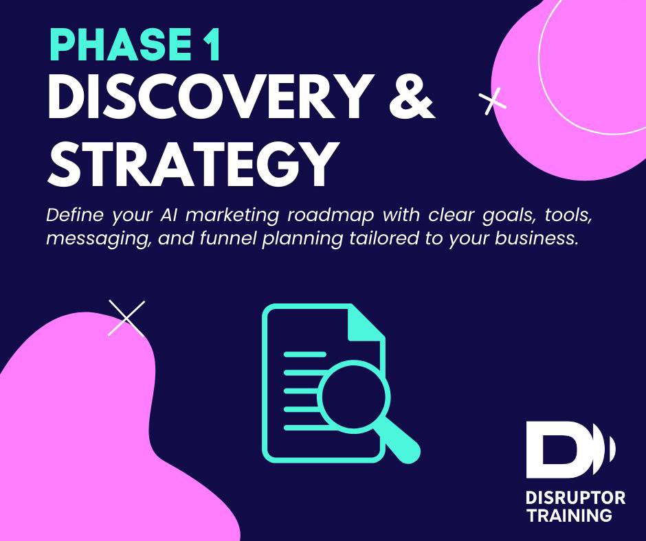 Disruptor Media tweet media