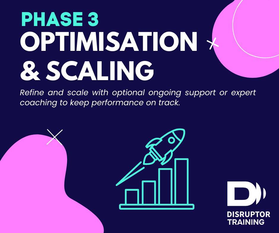 Disruptor Media tweet media