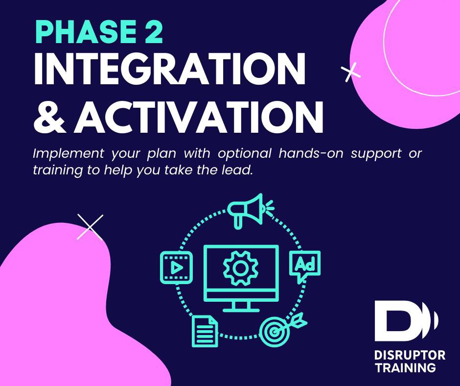 Disruptor Media tweet media