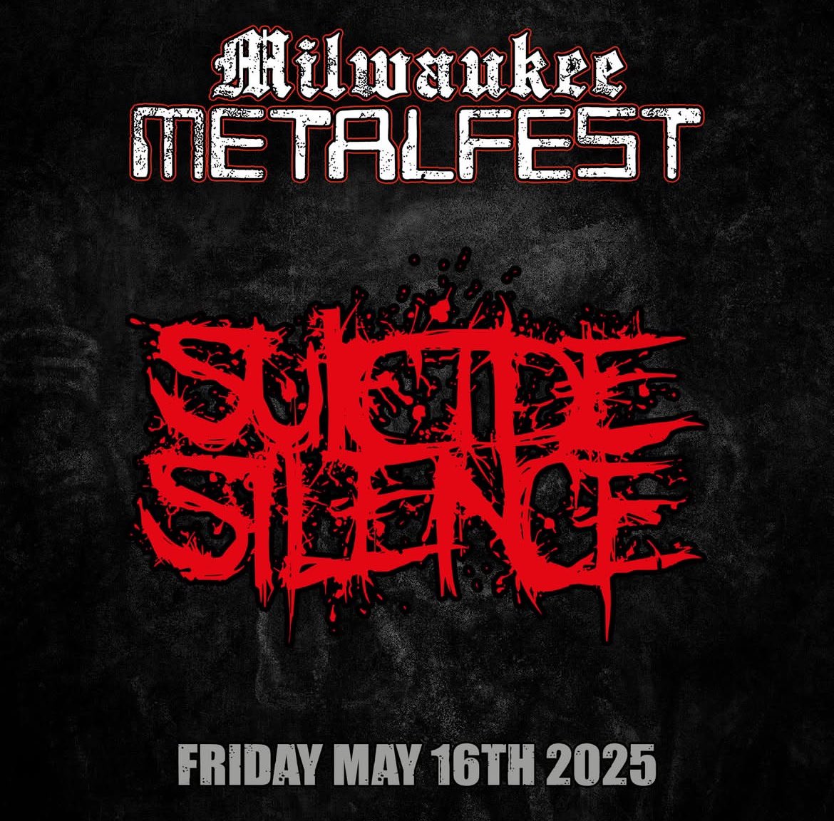 Suicide Silence tweet media