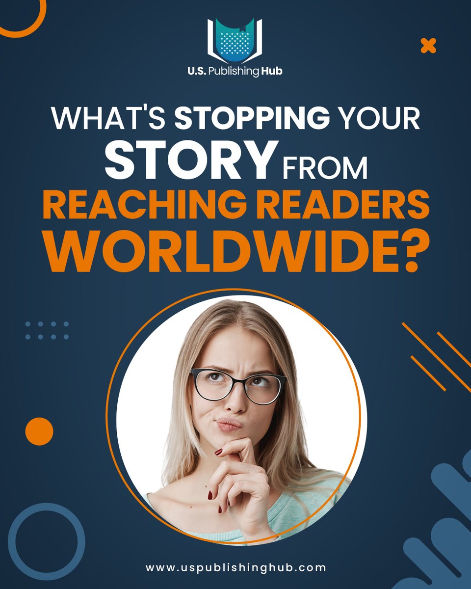 uspublishinghub's tweet photo. Have a #story in your head? It deserves more than just silence. Get one step closer to #publishing it with:
https://t.co/z2LtWk3dFV
#writingcommunity #authorlife #writersofinstagram #bookdraft #storytellers #getpublished #publisher #amwriting #bookgoals #writingtips https://t.co/gGwxWNwfYn