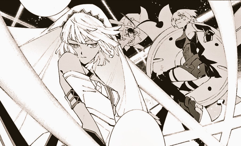 — crack a floating rib, wound a kidney, or perhaps crushing this knight's throat became possible. She would close the distance further at every opportunity, following in step with the Knight.

ᅠᅠᅠ【 #𝐃𝐄𝐀𝐃𝐋𝐘𝐀𝐋𝐋𝐈𝐀𝐍𝐂𝐄 ㄨ #𝐌𝐕𝐀𝐒𝐈𝐎𝐍 】
ᅠᅠ