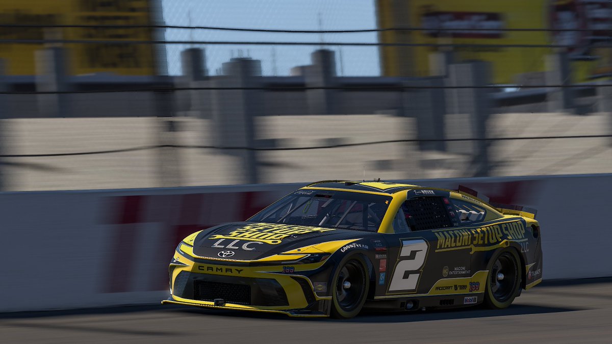 znovak15's tweet photo. Ready to Rock tonight, 200 laps at a tough track with a lot of character will hopefully make for a fun race. -3 to the Segment 1 win, just need to execute and we'll have a chance. Tune in ⬇️

https://t.co/BMamM68vfk
https://t.co/ssmMHQZLAz https://t.co/sRWPI8q12Z
