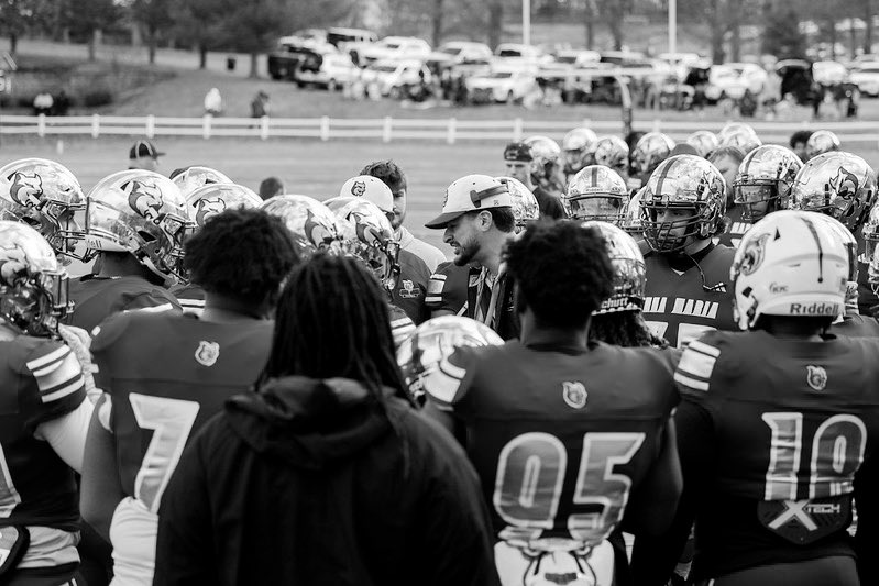 Hayden Braga (@coach_hbraga) on Twitter photo Overlooked?
Under-Recruited?
Still Searching for a Place to Call Home?
<a href="/AMCAT_Football/">AMCAT Football</a> is still searching for guys who are STARVING for that Opportunityā¼ļø
This Team has been CLIMBING all Off-Season and will continue in that Direction š
Shoot me a DM and Letās Talkā¼ļø Overlooked?
Under-Recruited?
Still Searching for a Place to Call Home?
<a href="/AMCAT_Football/">AMCAT Football</a> is still searching for guys who are STARVING for that Opportunityā¼ļø
This Team has been CLIMBING all Off-Season and will continue in that Direction š
Shoot me a DM and Letās Talkā¼ļø