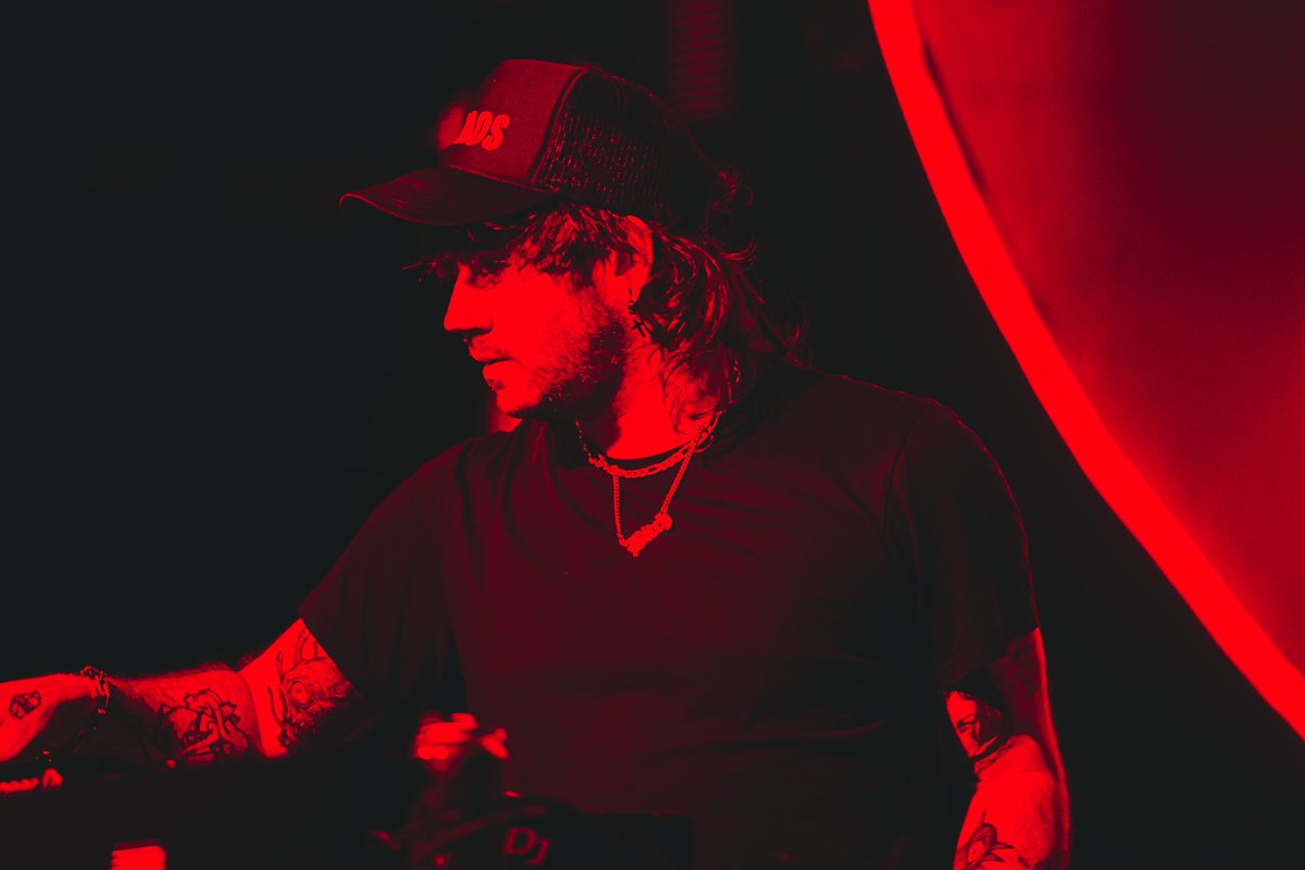 𝗧𝗛𝗜𝗦 𝗙𝗥𝗜𝗗𝗔𝗬// As the prophecy foretold, The Rat King himself returns to Bass Station after 3 long years🐀 Over 50% sold out… don’t miss out—&gt; Wublifent.com🎯