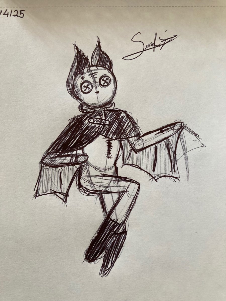 sb_art00's tweet photo. Just a doodle I did at school, nothing special #sketch #doodles #art #traditionalart #pinterest #artchallenge https://t.co/wJJrWBtABP