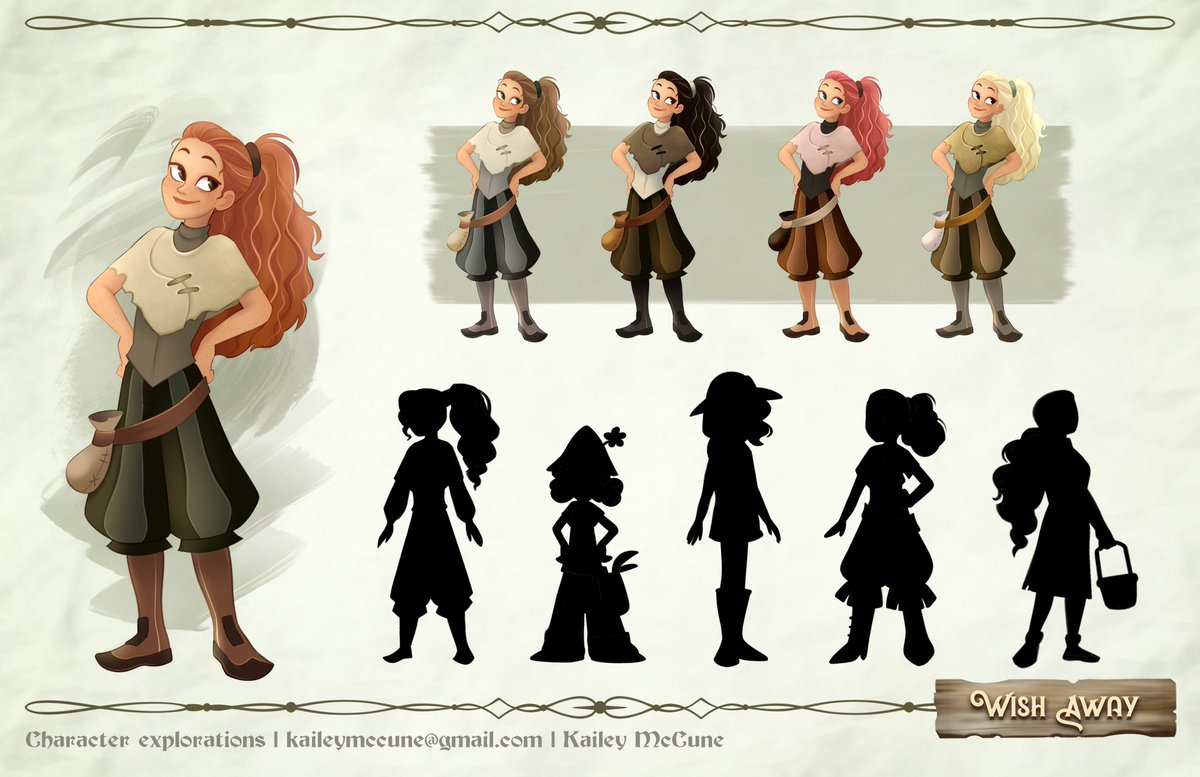 Kails_Creates's tweet photo. Happy #portfolioday everyone! I’m a character designer and artist who is currently available for work! Here’s some of my more recent character work.

🎨Portfolio: https://t.co/DQb4nllSYJ
💌Email: kaileymccune@gmail.com

#characterdesign #digitalart #art #myart #oc https://t.co/BI0C5GizQD