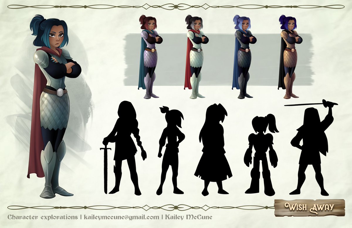 Kails_Creates's tweet photo. Happy #portfolioday everyone! I’m a character designer and artist who is currently available for work! Here’s some of my more recent character work.

🎨Portfolio: https://t.co/DQb4nllSYJ
💌Email: kaileymccune@gmail.com

#characterdesign #digitalart #art #myart #oc https://t.co/BI0C5GizQD