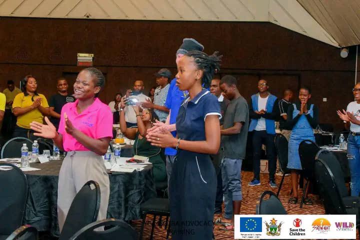 ncdzimbabwe's tweet photo. 2/
🏛️ Governance &amp; Development  
🔍 Policy Analysis  
💡 Plus, strategies for youth dev, child rights, social accountability &amp; community mobilization!  
#Advocacy #Zimbabwe @SaveTheChildren https://t.co/89mO5pyvx2