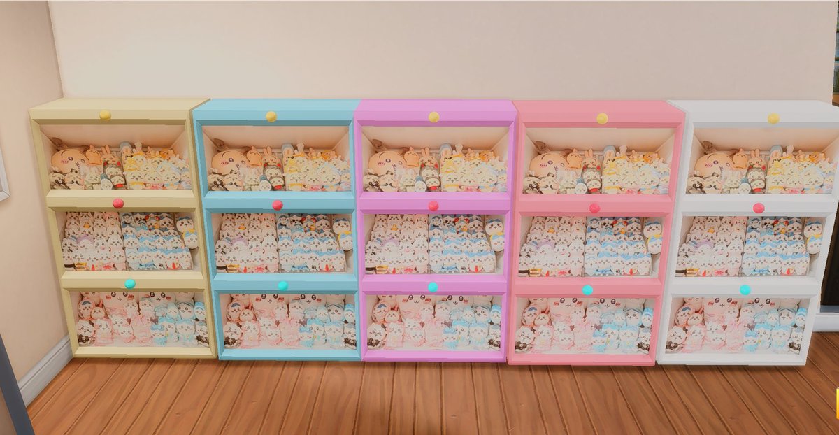 26623966Tu's tweet photo. A fan told me she wanted this cabinet, and I made a similar one today, free for all to download. The link is in myprofile
#sims #sims4 #thesims #TheSims4 #Sims4Cc https://t.co/NO8wIkFNuA