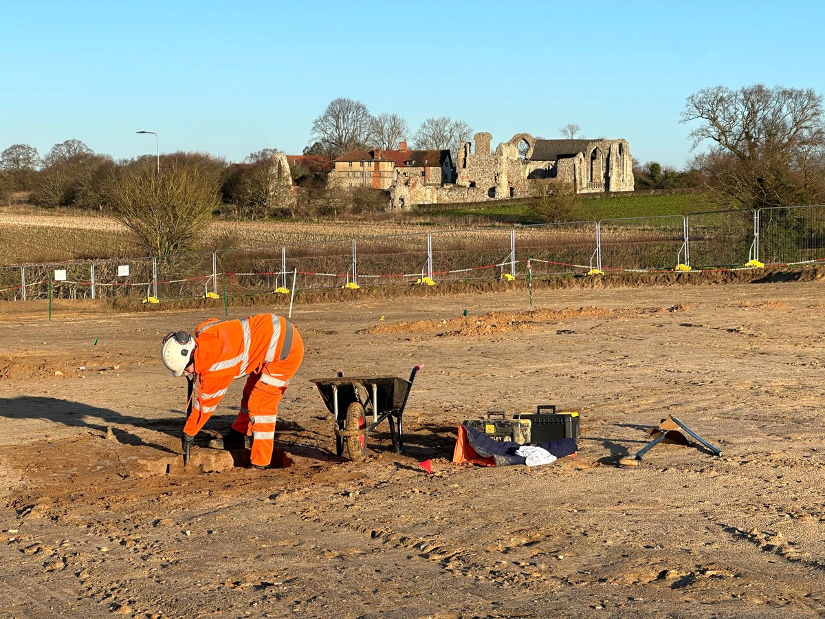 Cotswold Archaeology - Archaeological and heritage services