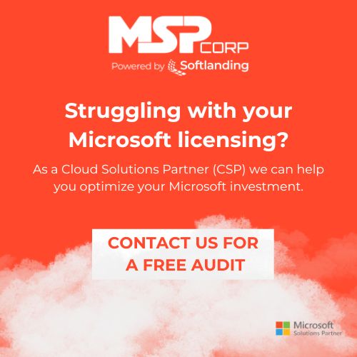 Struggling with your #Microsoftlicensing? 🤔

We're here to help! 

As a Microsoft Cloud Solution Provider, we're experts in optimizing your investment. 💰

We don't just offer solutions, we provide value. 
📞 Contact us now: buff.ly/pyMoIsl 

#microsoftpartner