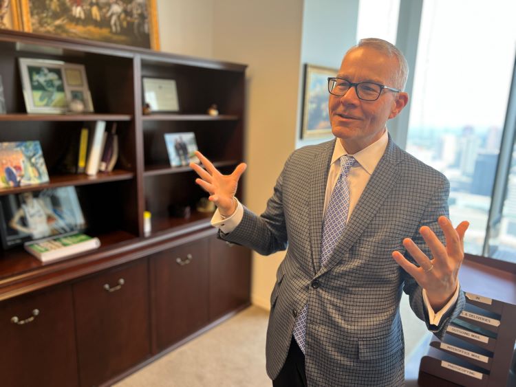 fleminglaw's tweet photo. Over the decades, attorney Rand Nolen has built a reputation as one of the nation’s most relentless and dedicated trial lawyers. His career can be defined by championing high-stakes litigation while having an unwavering commitment to justice. You can read more on our website. https://t.co/DHiaNBxSJ6