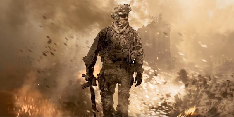 PSUdotcom's tweet image. Call Of Duty Modern Warfare 2 &amp;amp; 3 Cross-Gen Editions Rated In Australia
psu.com/news/call-of-d…
#CallOfDutyModernWarfare2 #CallOfDutyModernWarfare3 #Rating #News